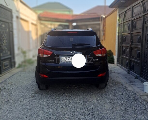 Hyundai ix35 2013, 189,000 km - 2.0 l - Bakı