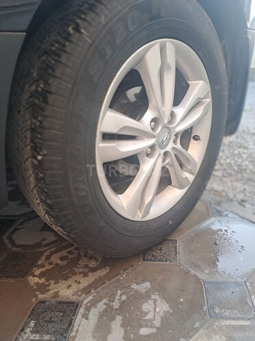 Hyundai ix35 2013, 189,000 km - 2.0 l - Bakı