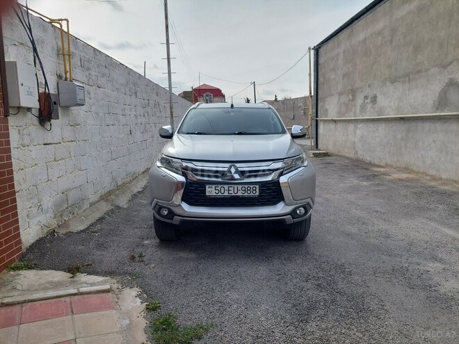 Mitsubishi Pajero Sport 2019, 95,000 km - 3.0 л - Sumqayıt