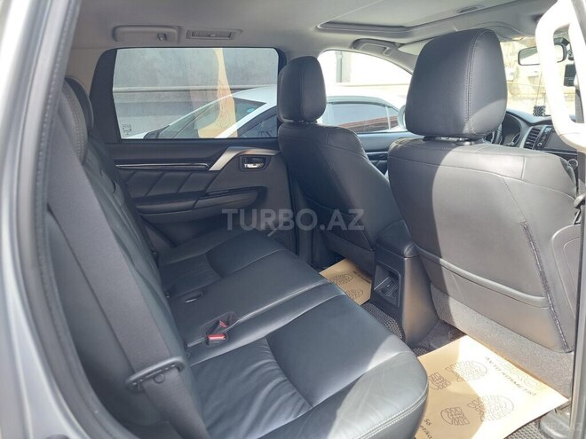 Mitsubishi Pajero Sport 2019, 95,000 km - 3.0 л - Sumqayıt