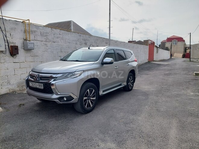 Mitsubishi Pajero Sport 2019, 95,000 km - 3.0 л - Sumqayıt