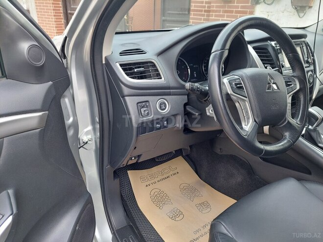 Mitsubishi Pajero Sport 2019, 95,000 km - 3.0 л - Sumqayıt