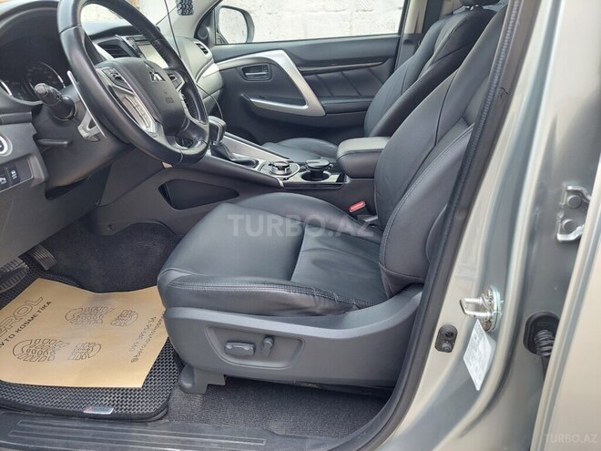 Mitsubishi Pajero Sport 2019, 95,000 km - 3.0 л - Sumqayıt