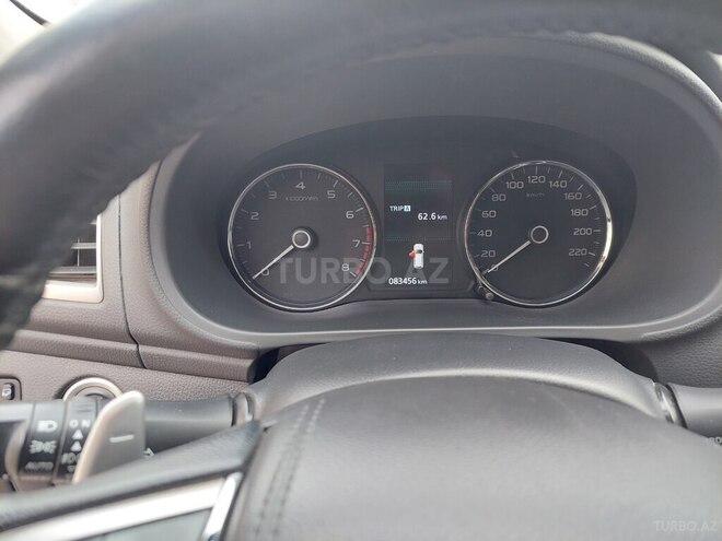 Mitsubishi Pajero Sport 2019, 95,000 km - 3.0 л - Sumqayıt