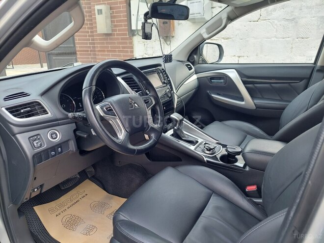 Mitsubishi Pajero Sport 2019, 95,000 km - 3.0 л - Sumqayıt