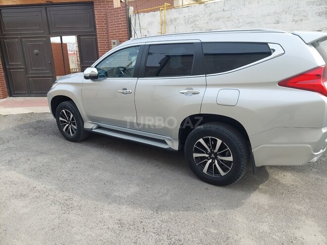 Mitsubishi Pajero Sport 2019, 95,000 km - 3.0 л - Sumqayıt