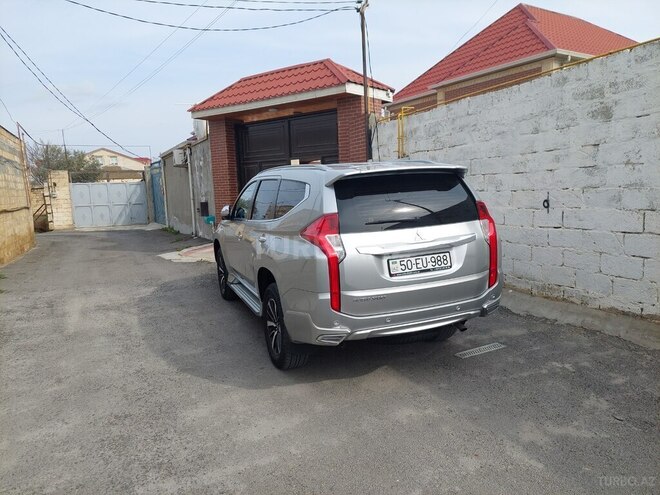 Mitsubishi Pajero Sport 2019, 95,000 km - 3.0 л - Sumqayıt