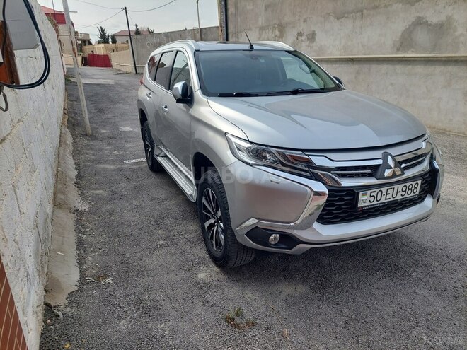 Mitsubishi Pajero Sport 2019, 95,000 km - 3.0 л - Sumqayıt