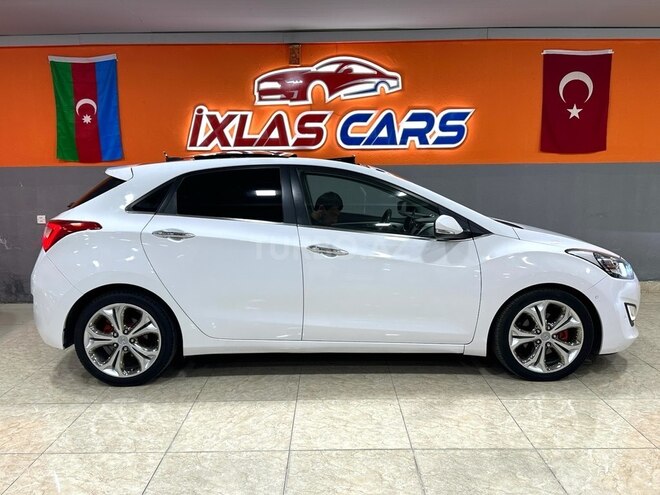 Hyundai i30 2012, 174,590 km - 1.6 l - Bakı
