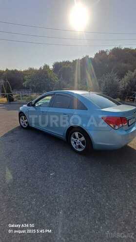 Chevrolet Cruze 2012, 197,000 km - 1.8 l - Şəki