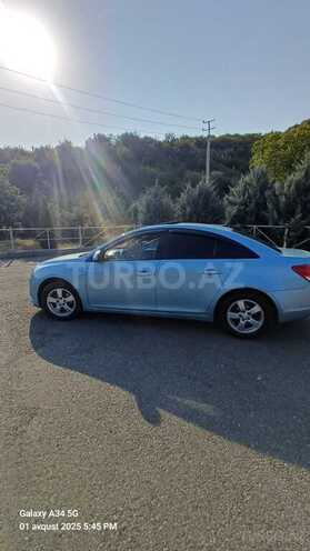 Chevrolet Cruze 2012, 197,000 km - 1.8 l - Şəki