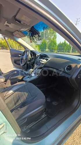 Chevrolet Cruze 2012, 197,000 km - 1.8 l - Şəki