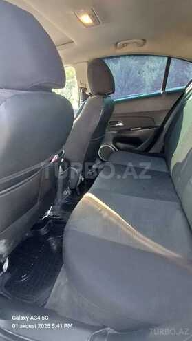 Chevrolet Cruze 2012, 197,000 km - 1.8 l - Şəki