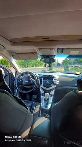 Chevrolet Cruze 2012, 197,000 km - 1.8 l - Şəki