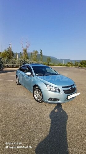 Chevrolet Cruze 2012, 197,000 km - 1.8 l - Şəki