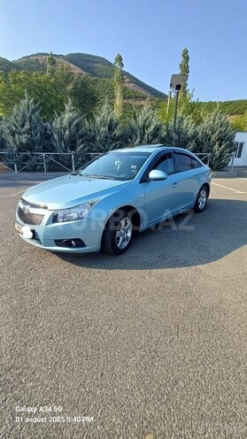 Chevrolet Cruze 2012, 197,000 km - 1.8 l - Şəki