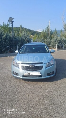 Chevrolet Cruze 2012, 197,000 km - 1.8 l - Şəki