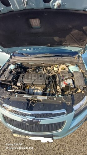Chevrolet Cruze 2012, 197,000 km - 1.8 l - Şəki