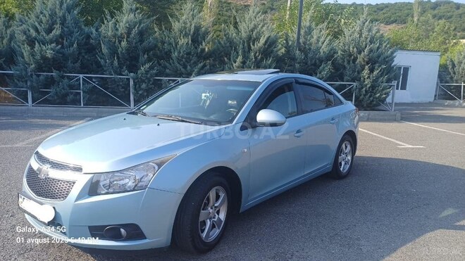 Chevrolet Cruze 2012, 197,000 km - 1.8 l - Şəki