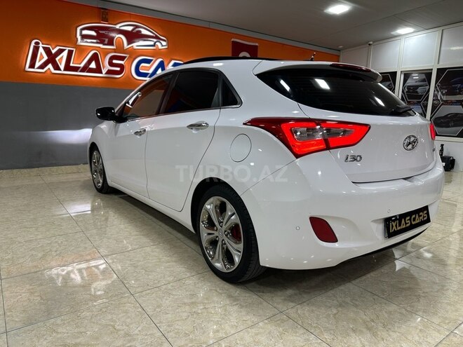 Hyundai i30 2012, 174,590 km - 1.6 l - Bakı