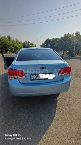 Chevrolet Cruze 2012, 197,000 km - 1.8 l - Şəki