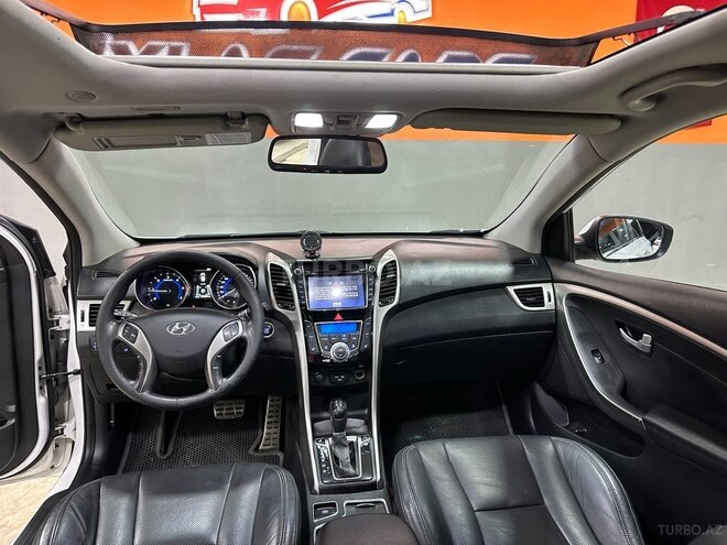Hyundai i30 2012, 174,590 km - 1.6 l - Bakı