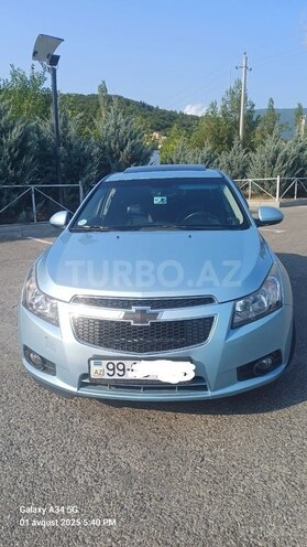Chevrolet Cruze 2012, 197,000 km - 1.8 l - Şəki