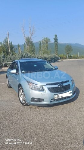 Chevrolet Cruze 2012, 197,000 km - 1.8 l - Şəki