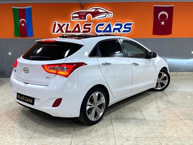 Hyundai i30 2012, 174,590 km - 1.6 l - Bakı