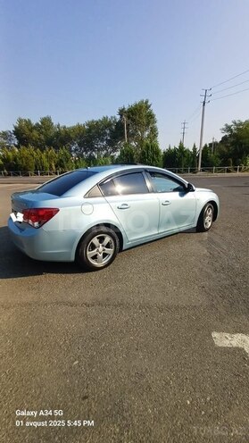 Chevrolet Cruze 2012, 197,000 km - 1.8 l - Şəki
