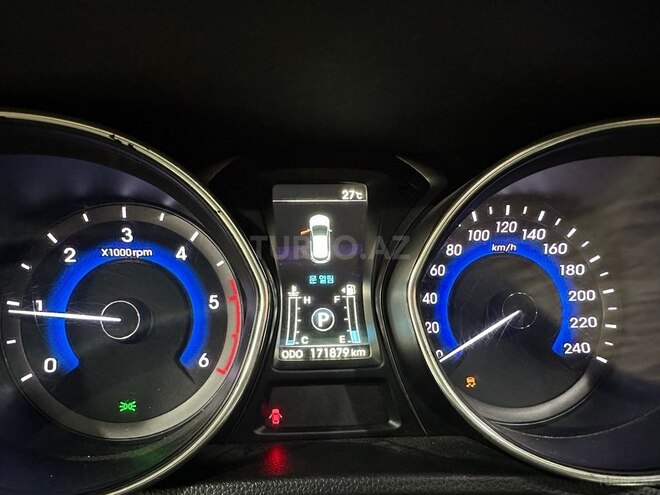 Hyundai i30 2012, 174,590 km - 1.6 l - Bakı