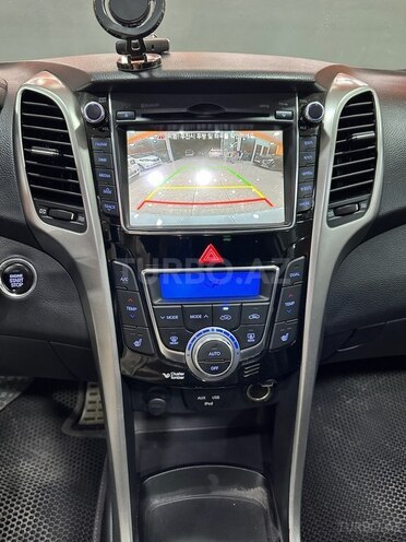 Hyundai i30 2012, 174,590 km - 1.6 l - Bakı