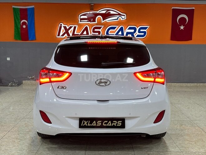 Hyundai i30 2012, 174,590 km - 1.6 l - Bakı
