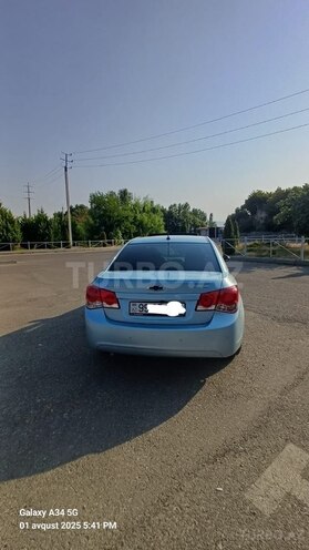 Chevrolet Cruze 2012, 197,000 km - 1.8 l - Şəki