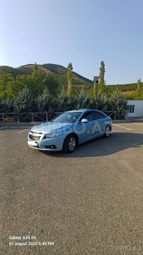 Chevrolet Cruze 2012, 197,000 km - 1.8 l - Şəki