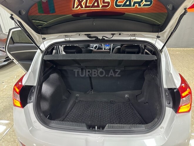 Hyundai i30 2012, 174,590 km - 1.6 l - Bakı