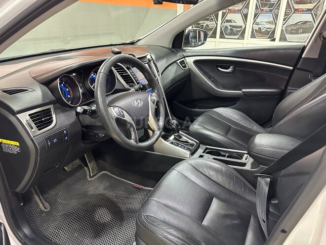 Hyundai i30 2012, 174,590 km - 1.6 l - Bakı