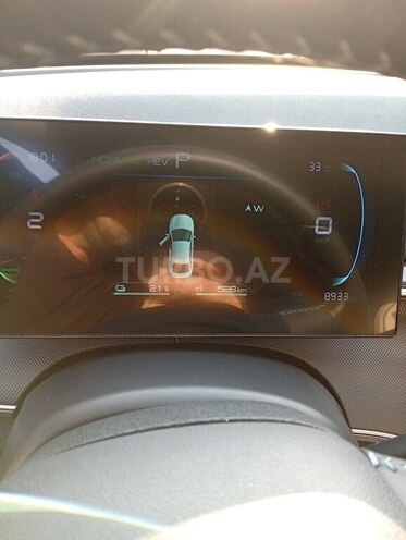 BYD Destroyer 05 2024, 8,933 km - 1.5 л - Bakı