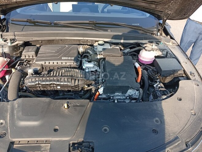 BYD Destroyer 05 2024, 8,933 km - 1.5 л - Bakı