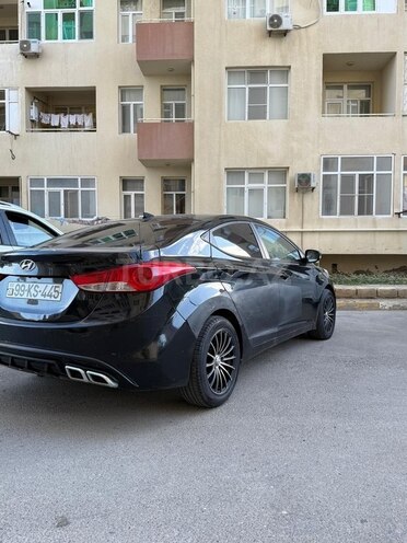 Hyundai Elantra 2012, 174,993 km - 1.8 l - Bakı