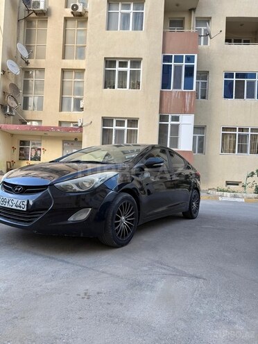 Hyundai Elantra 2012, 174,993 km - 1.8 l - Bakı