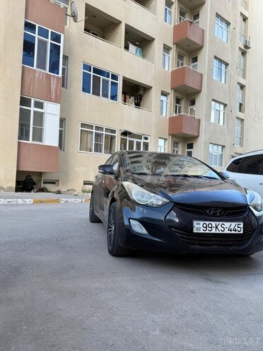 Hyundai Elantra 2012, 174,993 km - 1.8 l - Bakı