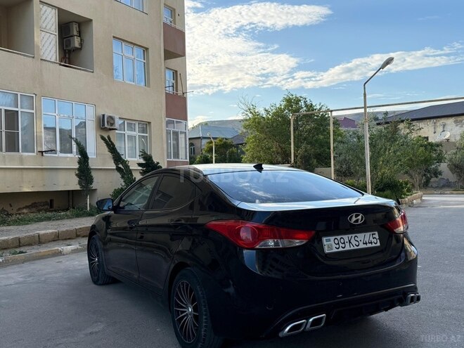 Hyundai Elantra 2012, 174,993 km - 1.8 l - Bakı