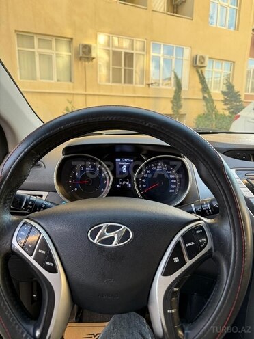 Hyundai Elantra 2012, 174,993 km - 1.8 l - Bakı