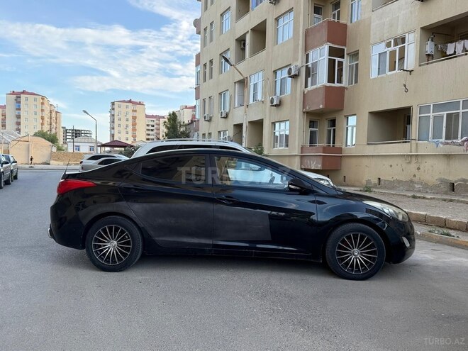 Hyundai Elantra 2012, 174,993 km - 1.8 l - Bakı