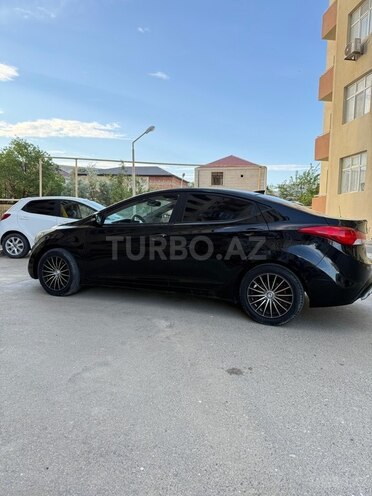 Hyundai Elantra 2012, 174,993 km - 1.8 l - Bakı