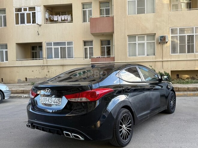 Hyundai Elantra 2012, 174,993 km - 1.8 l - Bakı