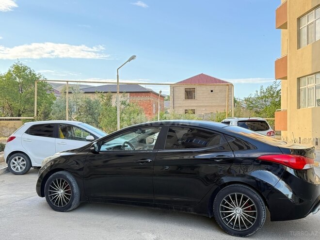 Hyundai Elantra 2012, 174,993 km - 1.8 l - Bakı