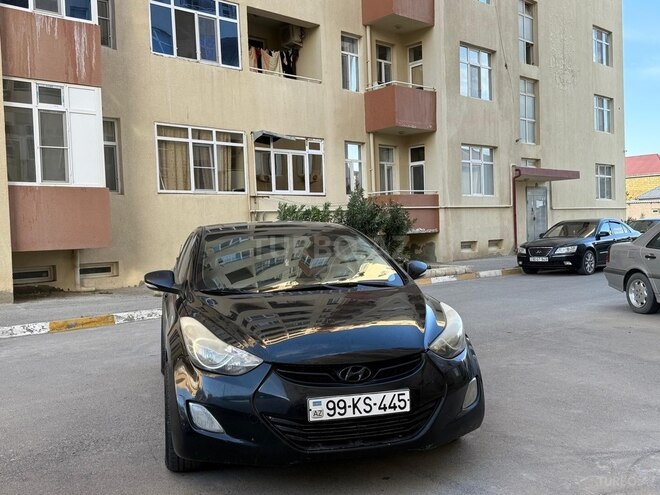 Hyundai Elantra 2012, 174,993 km - 1.8 l - Bakı