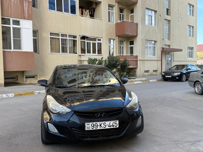 Hyundai Elantra 2012, 174,993 km - 1.8 l - Bakı